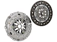 06J141015H Clutch Kit, Without Alignment Tool Without Flywheel Without Release Bearing
