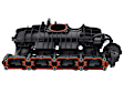 06L133201ES Intake Manifold