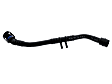 2008 BMW 335i - Brake Booster Vacuum Hose, Vacuum Pump to Brake Booster Hose, Sold Individually