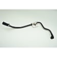 1J0-612-041 FL Brake Booster Vacuum Hose - Sold individually