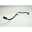 1J0-612-041 FL Brake Booster Vacuum Hose - Sold individually
