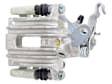 2016 Volkswagen Jetta - Rear, Driver Side Brake Caliper, With 253mm disc