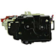 2012 Volkswagen Jetta - Rear, Driver Side Door Lock Actuator, Wagon, OE Replacement Series