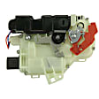 2012 Volkswagen Jetta - Rear, Driver Side Door Lock Actuator, Wagon, OE Replacement Series