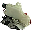 2012 Volkswagen Jetta - Rear, Driver Side Door Lock Actuator, Wagon, OE Replacement Series