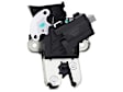 4F5827505D OE Replacement Series Trunk Latch
