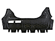 5C0-825-237 D Front Engine Splash Shield
