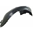 5C5-805-912 H Front, Passenger Side Fender Liner