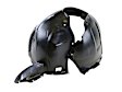 5C6-805-912 Front, Passenger Side Fender Liner