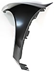 Front, Driver Side Fender, Primed