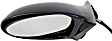 Driver Side Mirror, Power, Non-Folding, Non-Heated, Paintable, No Signal Light, No Memory, No Puddle Light, No Auto-Dimming, No Blind Spot Feature