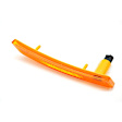63-13-2-751-331 Front, Driver Side Side Marker Without bulb(s)