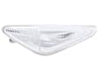 2013 BMW X5 - Front, Driver Side Side Marker, Without bulb(s), OE Replacement Series