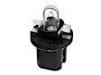 Instrument Panel Light Bulb - Osram/Sylvania 2721MF