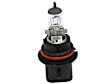 1998 Volkswagen Golf - High Beam and Low Beam Headlight Bulb, With Single Halogen Headlight