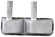 98576 Heater Core - Front, Without Factory Air