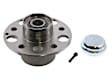 230-330-03-25 Front, Driver or Passenger Side Wheel Hub