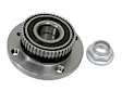 31-21-1-129-576 Front, Driver or Passenger Side Wheel Hub