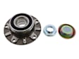 31-22-1-092-519 Front, Driver or Passenger Side Wheel Hub