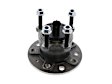 93-170-611 Rear, Driver or Passenger Side Wheel Hub