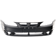 2005 Pontiac Grand Am GT - Front Primed Bumper Cover