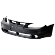 2005 Pontiac Grand Am GT - Front Primed Bumper Cover