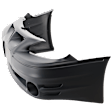 2005 Pontiac Grand Am GT - Front Primed Bumper Cover