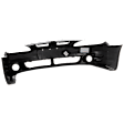 2005 Pontiac Grand Am GT - Front Primed Bumper Cover
