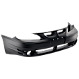 2005 Pontiac Grand Am GT - Front Primed Bumper Cover