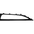 2008 Pontiac Grand Prix - Front, Lower Primed Bumper Cover