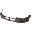 Front, Lower Bumper Cover, Primed, 4 Cyl., 1.8L Engine