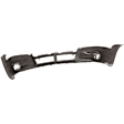 Front, Lower Bumper Cover, Primed, 4 Cyl., 1.8L Engine