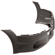 Front, Lower Bumper Cover, Primed, 4 Cyl., 1.8L Engine