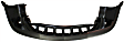 Front Primed Bumper Cover