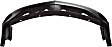 2007 Pontiac Grand Prix Base - Front, Upper and Lower Primed Bumper Cover, For Models Without Special Edition Package