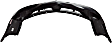 2007 Pontiac Grand Prix Base - Front, Upper and Lower Primed Bumper Cover, For Models Without Special Edition Package