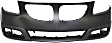 Front Primed Bumper Cover, For Models With Appearance Package