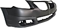 Front Primed Bumper Cover, For Models With Appearance Package