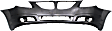 Front Primed Bumper Cover, For Models With Appearance Package