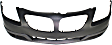 Front Primed Bumper Cover, For Models With Appearance Package