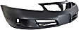 Front Primed Bumper Cover, SE Model, 6 Cyl., 3.8L Engine