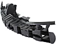 2005-2009 Pontiac G6 - Front Bumper Absorber