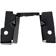 Front, Driver Side Bumper Bracket