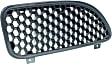 Passenger Side Grille, Black, SE Model