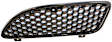 Driver Side Grille, Black, SE Model