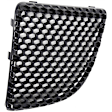 Driver Side Grille, Textured Black, 6 Cyl., 3.8L Engine