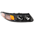 Passenger Side Headlight, with Bulb, Halogen, Production Date To September 1 2003, SE/SLE/SSEi Models