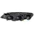 2005-2010 Pontiac G6 - Passenger Side Headlight, with Bulb, Halogen, Clear Lens