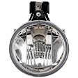 1998 Pontiac Firebird Trans Am - Front, Driver or Passenger Side Halogen Fog Light, With bulb(s), OE Replacement
