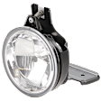 1998-2002 Pontiac Firebird - Front, Driver or Passenger Side Fog Light, With Bulb(s), Halogen
